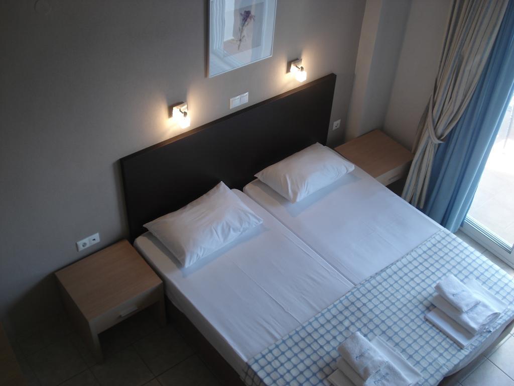 Thalassorama Studios Skála Marión Zimmer foto