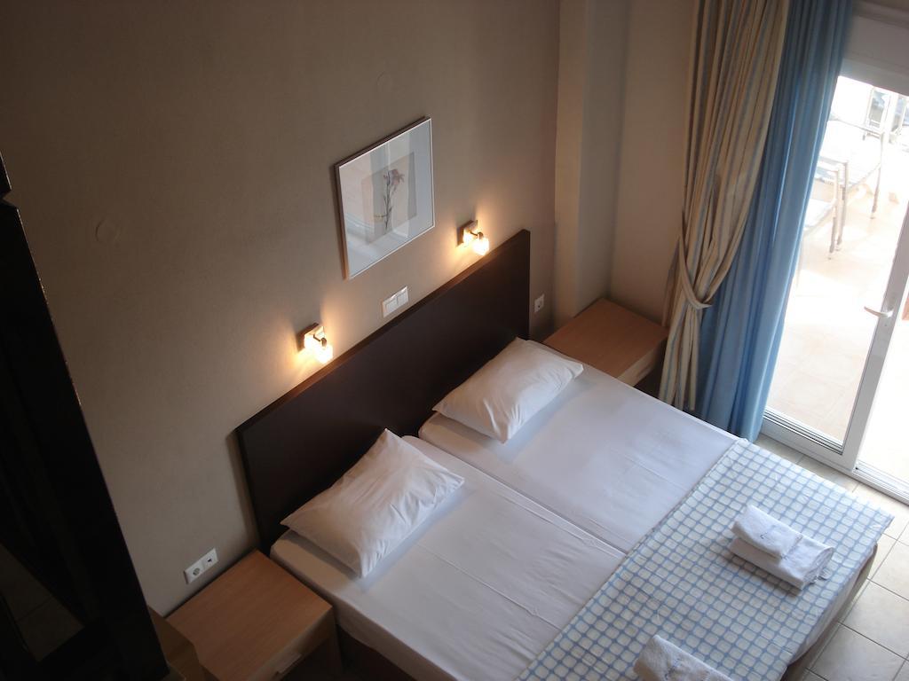 Thalassorama Studios Skála Marión Zimmer foto