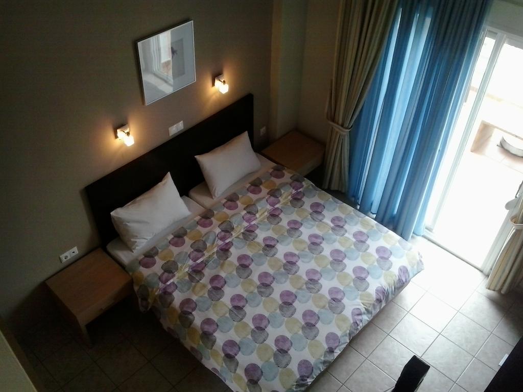 Thalassorama Studios Skála Marión Zimmer foto